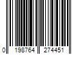 Barcode Image for UPC code 0198764274451