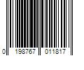 Barcode Image for UPC code 0198767011817