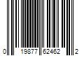 Barcode Image for UPC code 019877624622