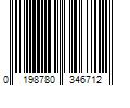 Barcode Image for UPC code 0198780346712