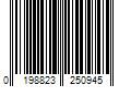 Barcode Image for UPC code 0198823250945