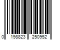 Barcode Image for UPC code 0198823250952