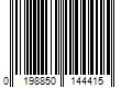 Barcode Image for UPC code 0198850144415