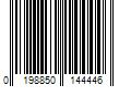 Barcode Image for UPC code 0198850144446