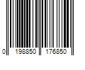 Barcode Image for UPC code 0198850176850