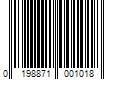 Barcode Image for UPC code 0198871001018