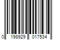 Barcode Image for UPC code 0198929017534