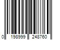 Barcode Image for UPC code 0198999248760