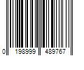 Barcode Image for UPC code 0198999489767