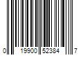 Barcode Image for UPC code 019900523847