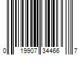 Barcode Image for UPC code 019907344667