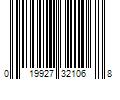 Barcode Image for UPC code 019927321068