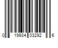 Barcode Image for UPC code 019934032926