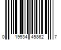 Barcode Image for UPC code 019934458627