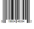 Barcode Image for UPC code 019934463942