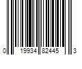 Barcode Image for UPC code 019934824453