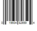 Barcode Image for UPC code 019934826594