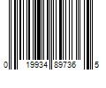 Barcode Image for UPC code 019934897365