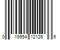 Barcode Image for UPC code 019954121266