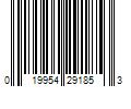 Barcode Image for UPC code 019954291853