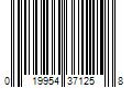 Barcode Image for UPC code 019954371258