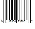 Barcode Image for UPC code 019954933852