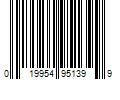 Barcode Image for UPC code 019954951399