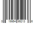 Barcode Image for UPC code 019954952136