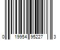 Barcode Image for UPC code 019954952273