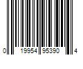 Barcode Image for UPC code 019954953904