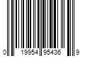 Barcode Image for UPC code 019954954369