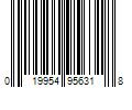 Barcode Image for UPC code 019954956318