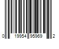 Barcode Image for UPC code 019954959692