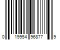 Barcode Image for UPC code 019954968779