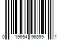 Barcode Image for UPC code 019954968991