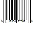 Barcode Image for UPC code 019954970628