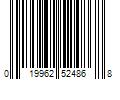 Barcode Image for UPC code 019962524868