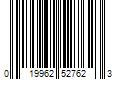 Barcode Image for UPC code 019962527623