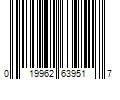 Barcode Image for UPC code 019962639517