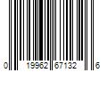 Barcode Image for UPC code 019962671326