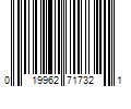 Barcode Image for UPC code 019962717321