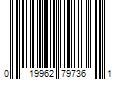 Barcode Image for UPC code 019962797361