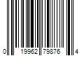 Barcode Image for UPC code 019962798764