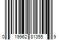 Barcode Image for UPC code 019962813559