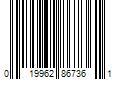 Barcode Image for UPC code 019962867361