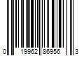 Barcode Image for UPC code 019962869563