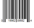 Barcode Image for UPC code 019962895524