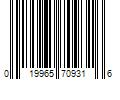 Barcode Image for UPC code 019965709316