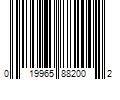 Barcode Image for UPC code 019965882002