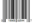 Barcode Image for UPC code 019965885447